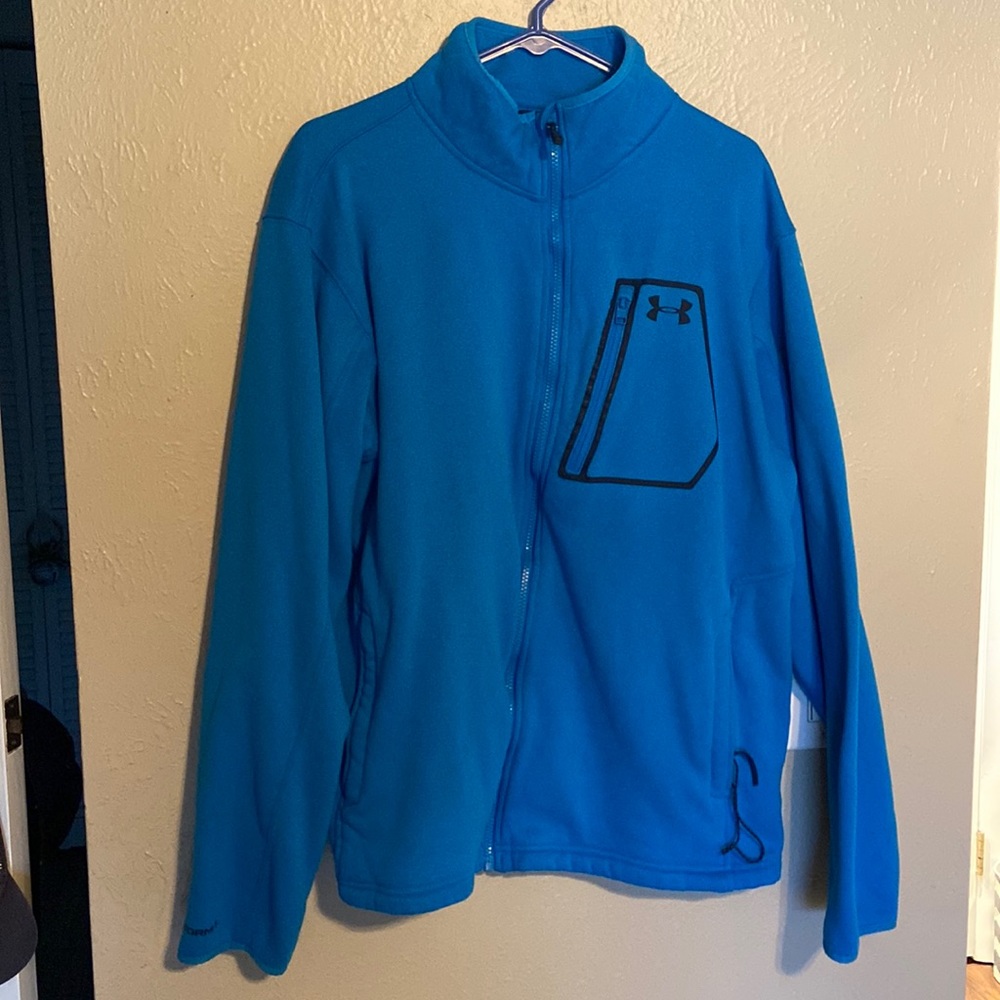 Under Armour Fleece Storm Full-Zip